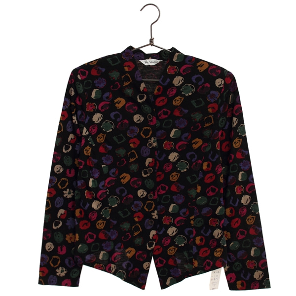 [S COLLECTION]   울 100% 블라우스( MADE IN JAPAN )[SIZE : WOMEN XL]