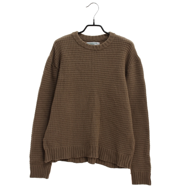 [ISLAND KNIT WORKS]   울 100% 니트( MADE IN JAPAN )[SIZE : MEN M]