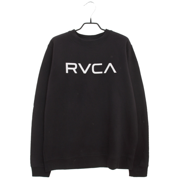 [RVCA]   코튼 스웻 셔츠[SIZE : MEN M]
