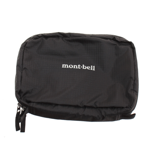 [MONT-BELL]    파우치[SIZE : UNISEX FREE]