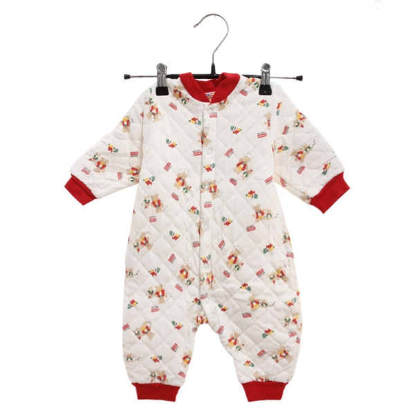 [ANIMAL MARCH]   코튼 점프수트( MADE IN JAPAN )[SIZE : UNISEX KIDS 70]