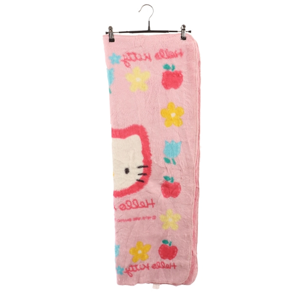 [HELLO KITTY]   아크릴 담요( MADE IN JAPAN )[SIZE : UNISEX FREE]