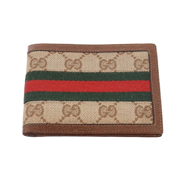 [GUCCI]    지갑( MADE IN ITALY )[SIZE : UNISEX FREE]